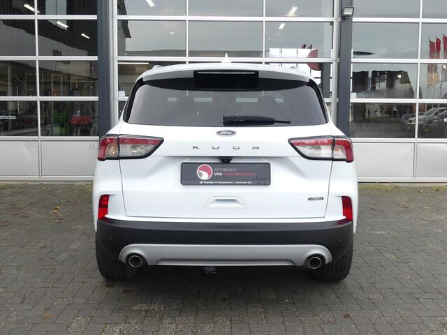 Ford KUGA 2.5 PHEV Titanium X *t/m 10de bouwjaar garantie!