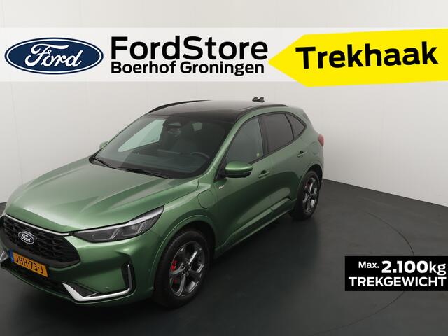 Ford KUGA 2.5 PHEV 243pk ST-Line X NEW Model I AGR stoelen I Pano I Techn pack I Adapt Cruise I Trekhaak I