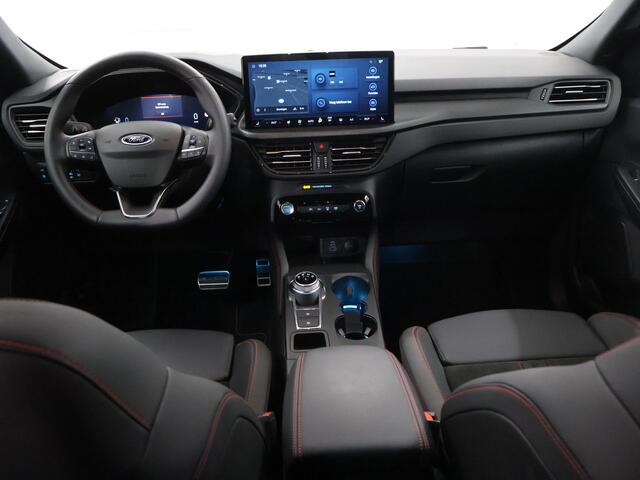 Ford KUGA 2.5 PHEV ST-Line X | Nieuw Model | Winterpakket | Head-Up | Matrix Led | Cruise Control Adaptief |