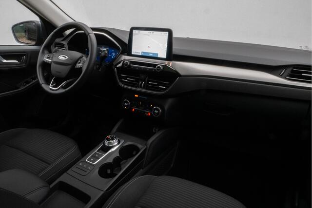 Ford KUGA 2.5 PHEV Titanium Panoramadak/ Stoel-stuurverwarming/ Camera/ Navigatie/ Carplay/ Dab/ Achterbankverwarming