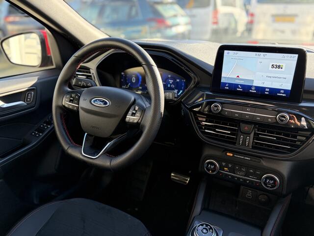 Ford KUGA 2.5 PHEV ST-Line X Panoramadak Head-up display 20" licht metalen velgen Trekhaak wegklapbaar