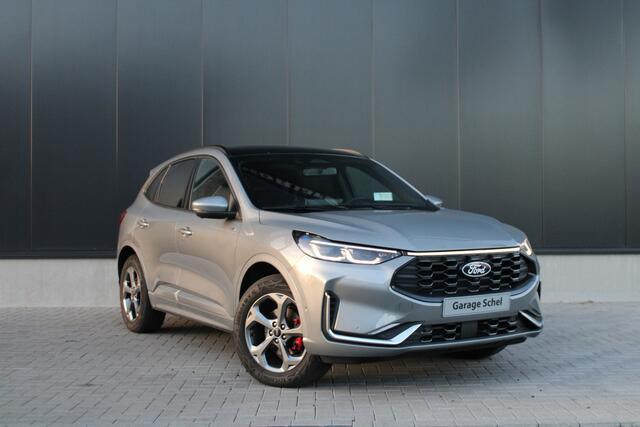 Ford KUGA 2.5 PHEV ST-Line X - Pano - ACC - B&O - Trekhaak - HUD - Stoel/Stuurverwarming - LED - Keyless - Navi - Rijklaar