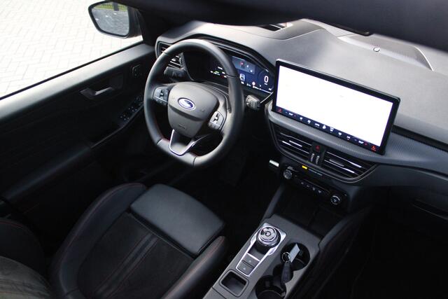 Ford KUGA 2.5 PHEV ST-Line X - Pano - ACC - B&O - Trekhaak - HUD - Stoel/Stuurverwarming - LED - Keyless - Navi - Rijklaar