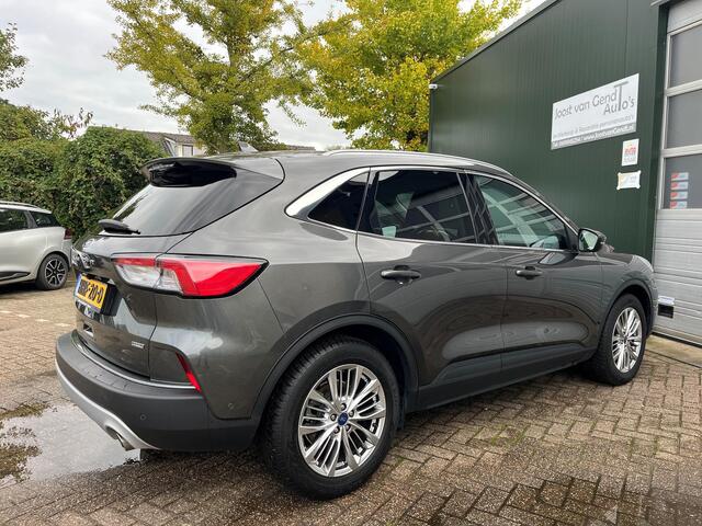 Ford KUGA 2.5 PHEV Titanium 2x Camera Stoelverwarming V + A Carplay All Season