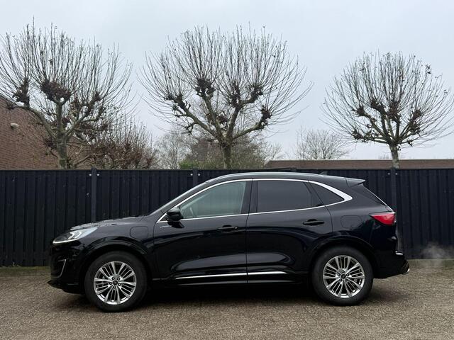 Ford KUGA 2.5 PHEV Vignale camera ACC trekhaak