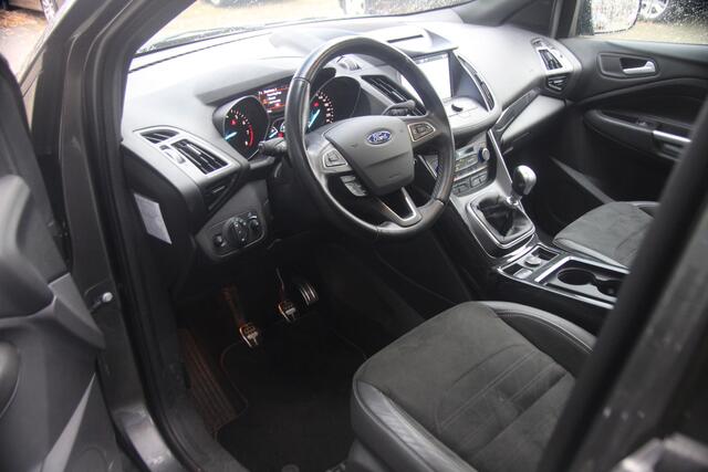 Ford KUGA 1.5 EcoBoost ST Line | LED | Pano | Winterpakket | Camera | Org. NL |