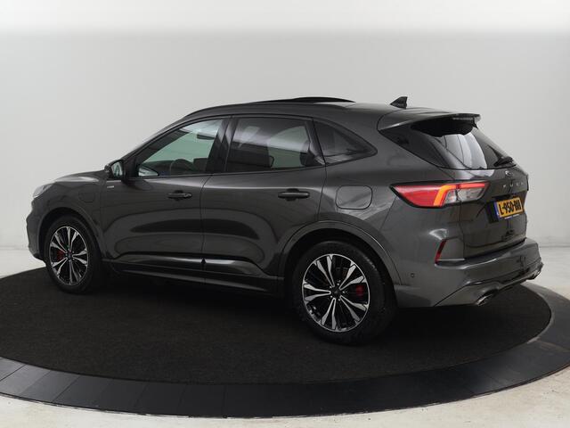 Ford KUGA 2.5 PHEV ST-Line X | Panoramadak | Head-Up | Trekhaak | Stoelverwarming | 360 Camera | B&O Sound | Carplay | Navigatie | Achterbankverwarming | Half leder | Keyless | Plug In