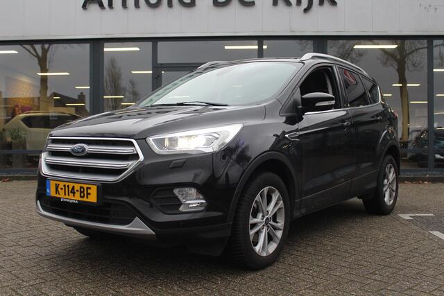 Ford KUGA 1.5 EcoBoost Titanium, 2000kg trekvermogen