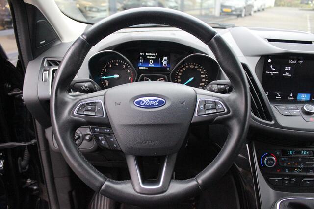 Ford KUGA 1.5 EcoBoost Titanium, 2000kg trekvermogen