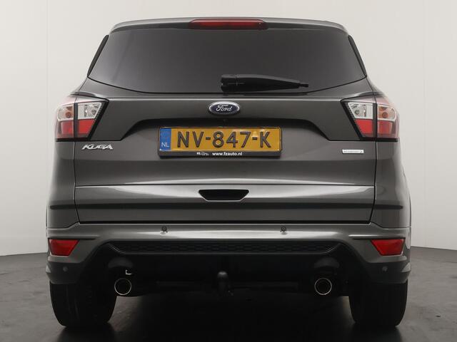 Ford KUGA 1.5 EcoBoost ST Line - Navigatie - Climate Controle - Trekhaak - Parkeersens. V+A