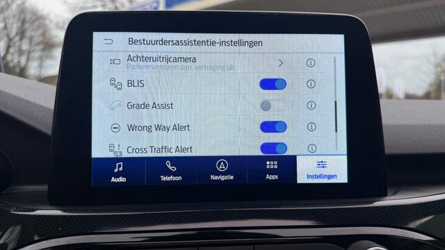 Ford KUGA 2.5 PHEV ST-LINE X / Trekhaak+Driver+Techno+Winter