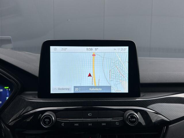 Ford KUGA 2.5 FHEV HYBRIDE ST LINE 1e EIGENAAR HEAD UP CAMERA ADAP CRUISE 1.600 AHG NAVI ECC