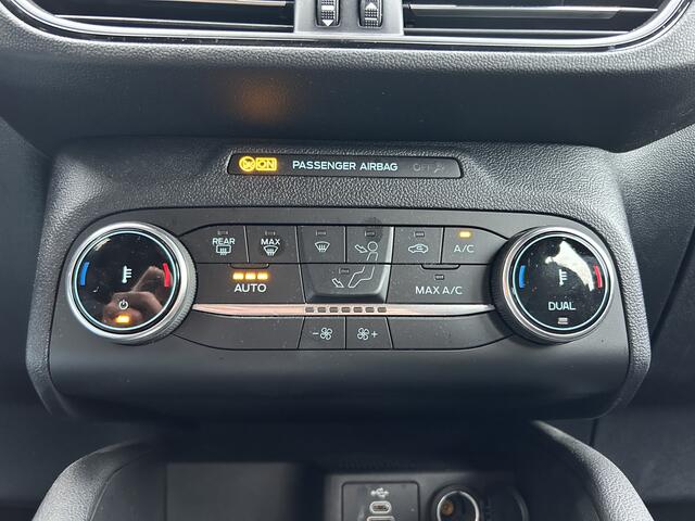 Ford KUGA 2.5 FHEV HYBRIDE ST LINE 1e EIGENAAR HEAD UP CAMERA ADAP CRUISE 1.600 AHG NAVI ECC