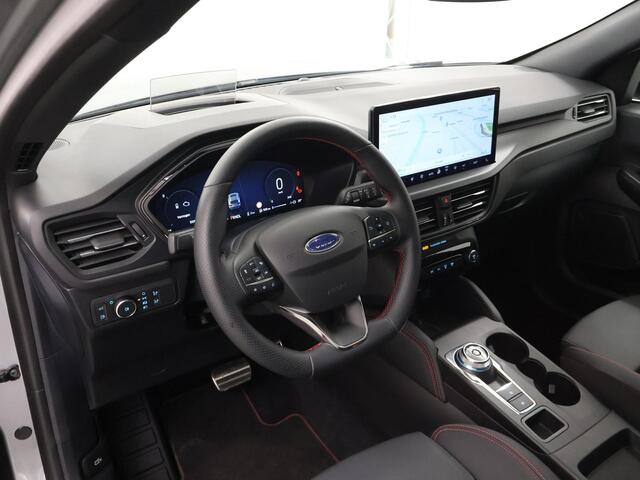 Ford KUGA 2.5 PHEV ST-Line X | Elekt. inklapbare Trekhaak | Panoramadak | Winterpakket | Head Up | Matrix Led | Cruise Control Adaptief |