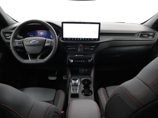 Ford KUGA 2.5 PHEV ST-Line X | Elekt. inklapbare Trekhaak | Panoramadak | Winterpakket | Head Up | Matrix Led | Cruise Control Adaptief |