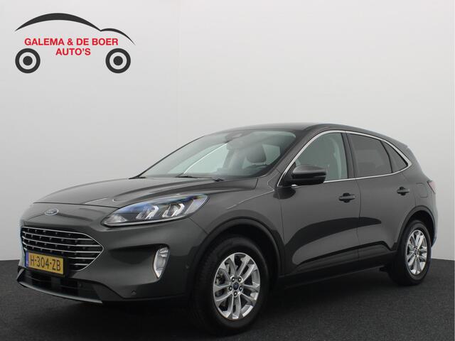 Ford KUGA 1.5 EcoBoost Titanium 1800KG TREKGEW / 360GR CAMERA / KEYLESS / NAVI / CARPLAY / DAB+ / ACC / NL-AUTO