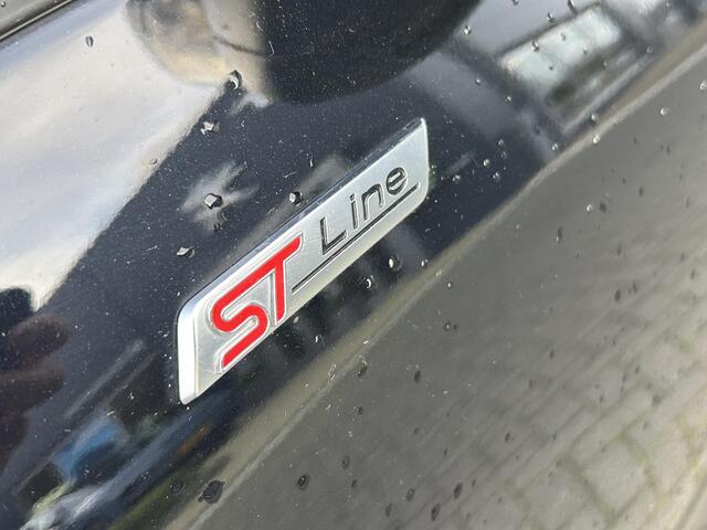 Ford KUGA 2.5 PHEV ST-Line Navigatie, Electrisch shuifkantel dak, Achteruitrij Camera, Stoelverwarming, Trekhaak