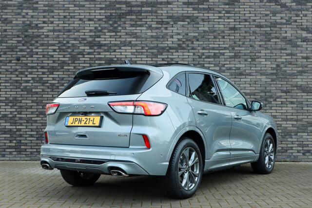 Ford KUGA 2.5 PHEV ST-Line X | AGR stoelen | Trekhaak | Panoramadak | Adaptive cruise | Rijklaarprijs - incl.garantie
