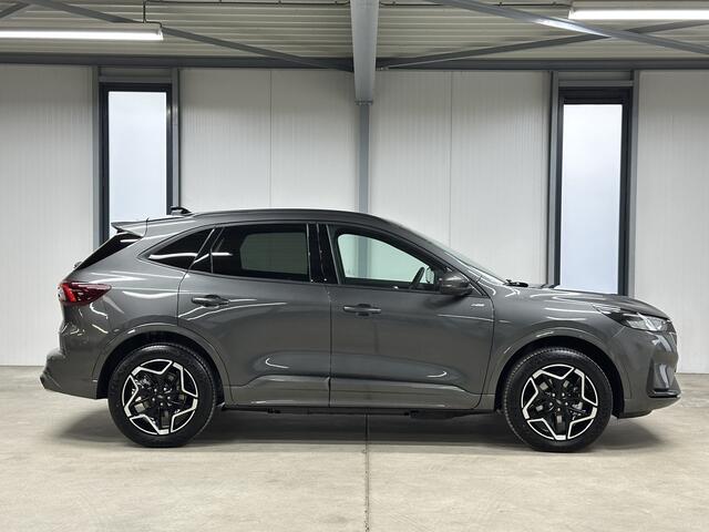 Ford KUGA 2.5 PHEV ST-Line 243pk | Elek. Panodak | Elek. Trekhaak | Winter-pakket | 19" |