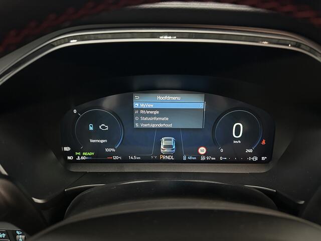 Ford KUGA 2.5 PHEV ST-Line 243pk | Elek. Panodak | Elek. Trekhaak | Winter-pakket | 19" |