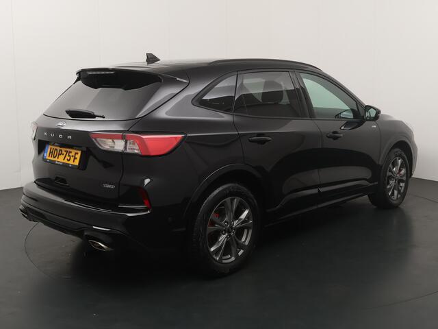 Ford KUGA 2.5 PHEV 225pk ST-Line X | Trekhaak | Adapt. Cruise I AGR stoelen I Winter Pack | Adapt. LED | fabr. gar. tm 09-2027