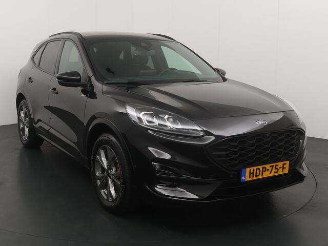 Ford KUGA 2.5 PHEV 225pk ST-Line X | Trekhaak | Adapt. Cruise I AGR stoelen I Winter Pack | Adapt. LED | fabr. gar. tm 09-2027