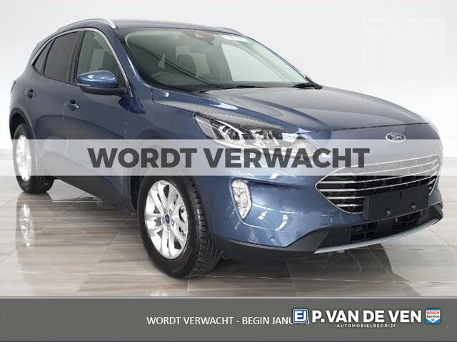 Ford KUGA 2.5 PHEV Titanium 225pk/165kW e-CVT Automaat | 81562 | Winter Pack |