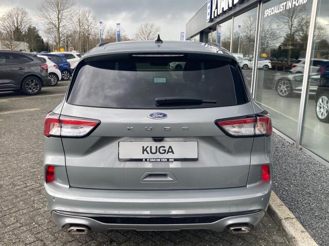 Ford KUGA 2.5 PHEV ST-Line X 225pk/165kW e-CVT Automaat | 19608 | Elektr. trekhaak | Driver Assistance Pack | Winter Pack | Technology Pack | etc. etc.