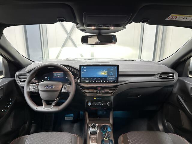 Ford KUGA 2.5 PHEV ST-Line 243pk | Elek. Panodak | Elek. Trekhaak | Winter-pakket | 19" |