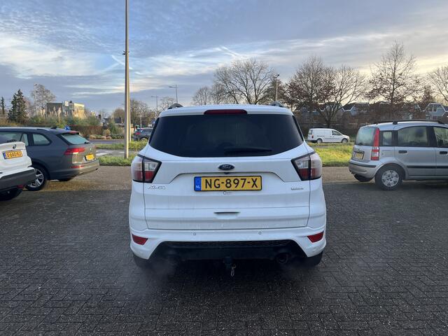 Ford KUGA 1.5 EcoBoost ST Line Lmv Trekhaak Applecarplay Cruise Klima Acamera Stoelverwarming Nap