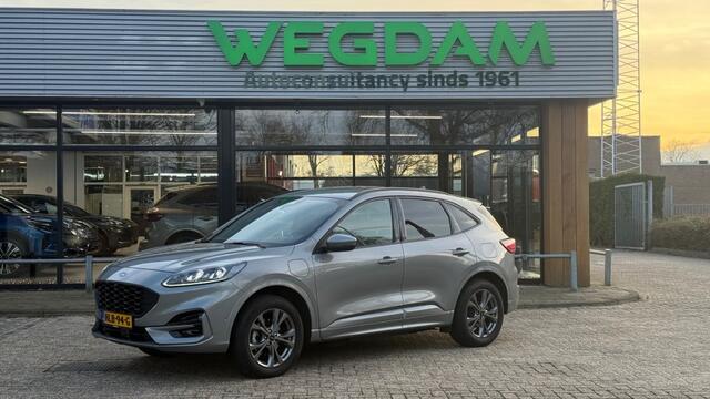 Ford KUGA 2.5 PHEV ST-LINE X / Trekhaak+Driver+Techno+Winter