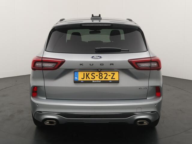 Ford KUGA 2.5 PHEV 243 pk ST-Line X | Trekhaak I AGR stoelen I Matrix LED I Adapt Cruise I Winter Pack | B&O | 360° Camera