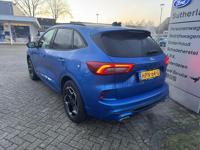 Ford KUGA 2.5 PHEV ST-Line X 243pk | Panoramadak | Wegklapbare trekhaak | 19 inch | Winter Pack | AGR-stoelen | Bang & Olufsen