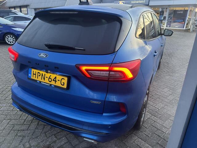 Ford KUGA 2.5 PHEV ST-Line X 243pk | Panoramadak | Wegklapbare trekhaak | 19 inch | Winter Pack | AGR-stoelen | Bang & Olufsen