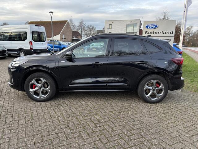 Ford KUGA 2.5 PHEV ST-Line X 243pk | Nieuw Model! | Adaptive Cruise control | AGR-stoelen | Winter Pack | Bang&Olufsen | 2.100 kg trekgewicht