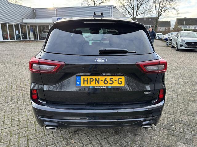 Ford KUGA 2.5 PHEV ST-Line X 243pk | Nieuw Model! | Adaptive Cruise control | AGR-stoelen | Winter Pack | Bang&Olufsen | 2.100 kg trekgewicht