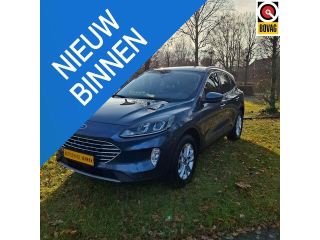 Ford KUGA 2.5 Duratec PHEV Titanium CVT
