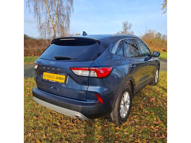 Ford KUGA 2.5 Duratec PHEV Titanium CVT
