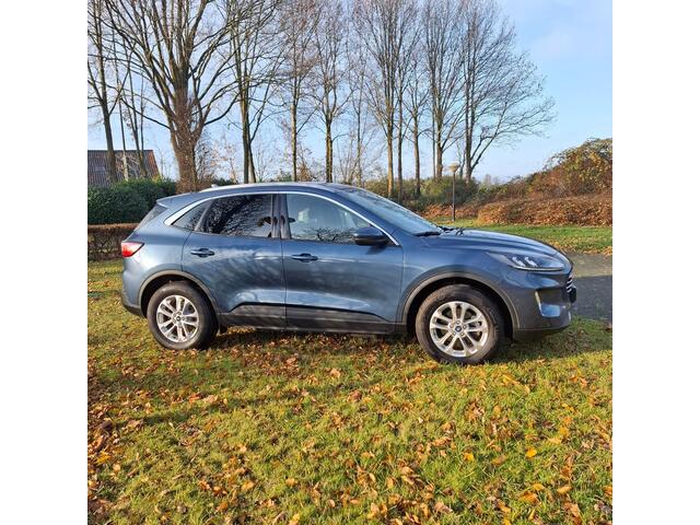 Ford KUGA 2.5 Duratec PHEV Titanium CVT