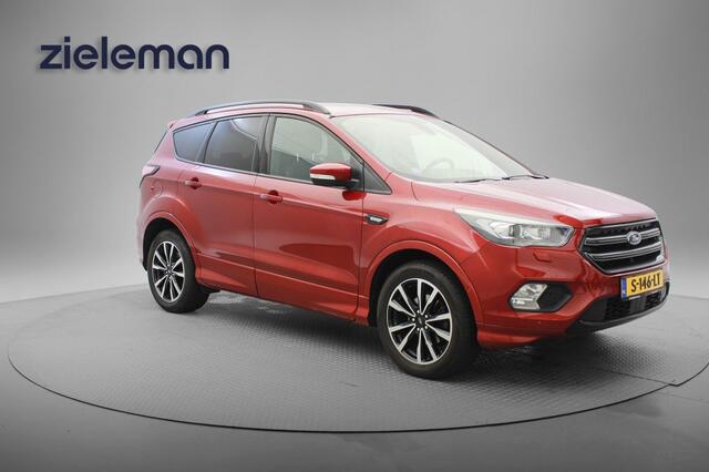 Ford KUGA 1.5 EcoBoost Vignale - Carplay, Navi, Cruise, Sony, Half Leer, Stoelverw. Trekhaak