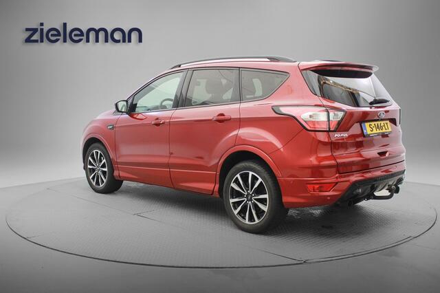 Ford KUGA 1.5 EcoBoost Vignale - Carplay, Navi, Cruise, Sony, Half Leer, Stoelverw. Trekhaak