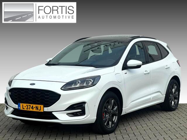Ford KUGA 2.5 PHEV ST-Line X NL AUTO | ELEKTR KLEP | PANO | STUURWIEL VERW | STOELVERW |