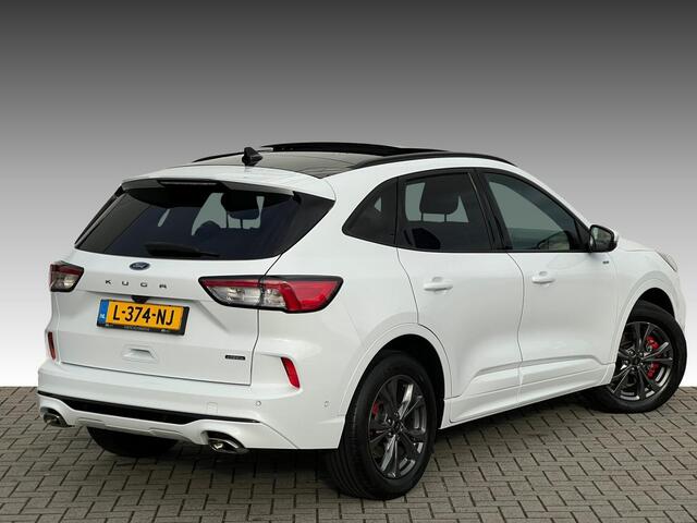 Ford KUGA 2.5 PHEV ST-Line X NL AUTO | ELEKTR KLEP | PANO | STUURWIEL VERW | STOELVERW |