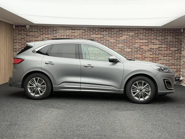 Ford KUGA 2.5 PHEV Vignale Panorama | Stoel-/stuur verwarming | Elekt. trekhaak | Elekt. memorie stoel