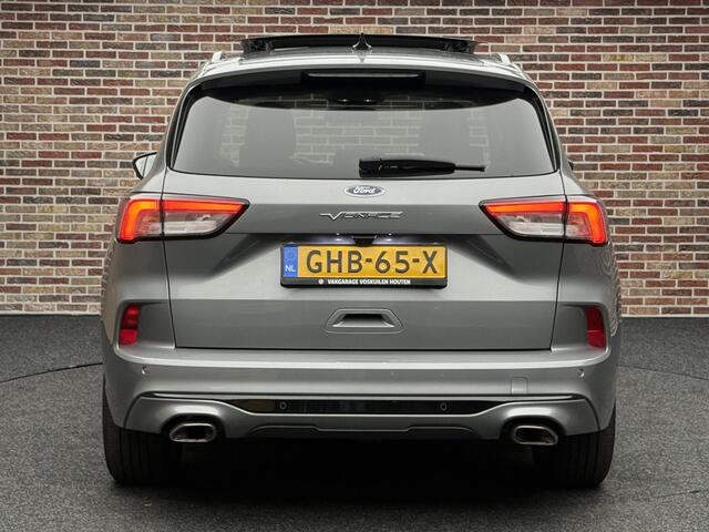 Ford KUGA 2.5 PHEV Vignale Panorama | Stoel-/stuur verwarming | Elekt. trekhaak | Elekt. memorie stoel