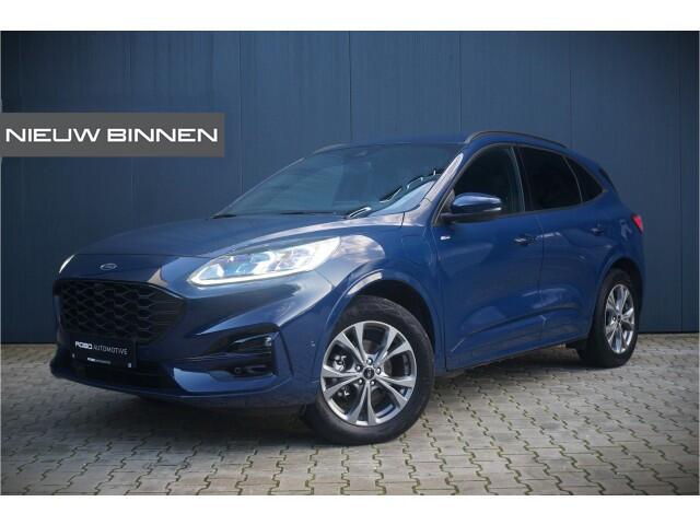 Ford KUGA 2.5 PHEV ST-Line X | Stoelverwarming | Stuurverwarming | Bang & Olufsen | Adaptive Cruise Control | Keyless | 360 Camera | Apple Carplay | Dodehoekdetectie |