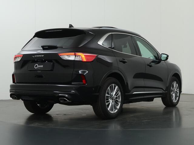 Ford KUGA 2.5 PHEV Vignale | Panoramadak | Winterpakket | Head-Up | Leder | Cruise Control Adaptief |