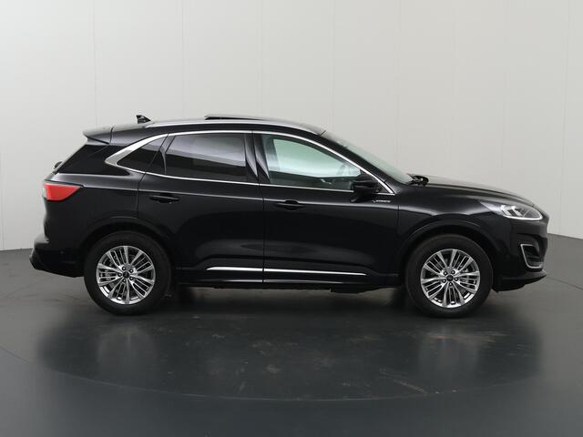 Ford KUGA 2.5 PHEV Vignale | Panoramadak | Winterpakket | Head-Up | Leder | Cruise Control Adaptief |