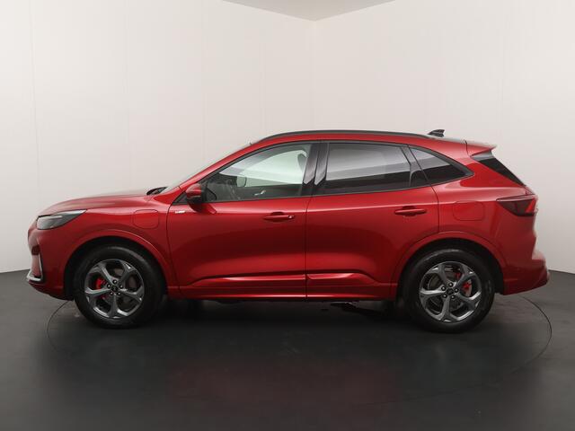 Ford KUGA 2.5 PHEV 243 pk ST-Line X | Trekhaak | Pano | Winter Pack | Adapt. cruise | Matrix LED | 360° Camera | AGR stoelen |