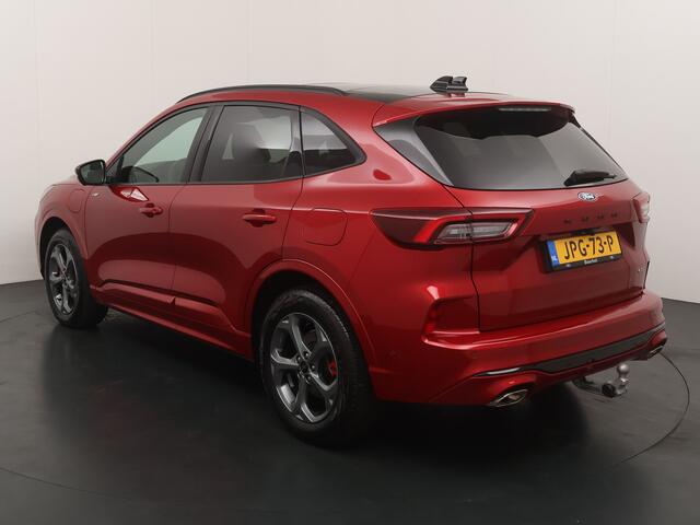 Ford KUGA 2.5 PHEV 243 pk ST-Line X | Trekhaak | Pano | Winter Pack | Adapt. cruise | Matrix LED | 360° Camera | AGR stoelen |